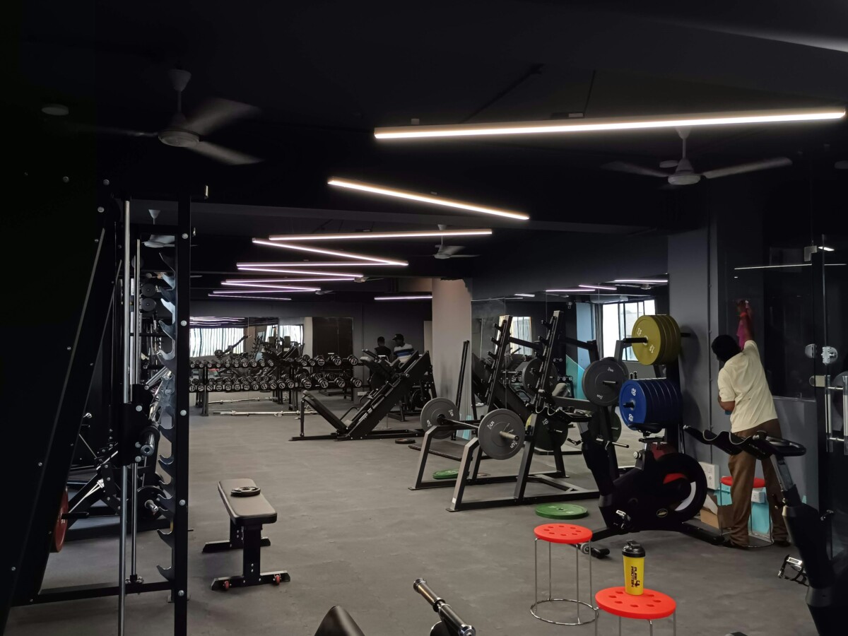 Effektives Krafttraining mit Hanteln: Ein umfassender Leitfaden
